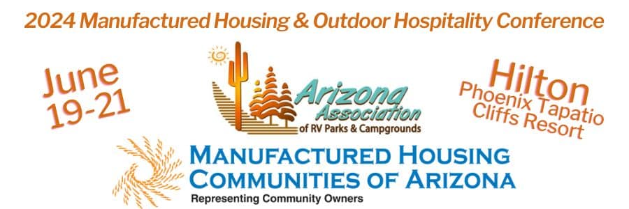 2024 Manufactured Housing Communities of Arizona and Arizona ARVC Convention