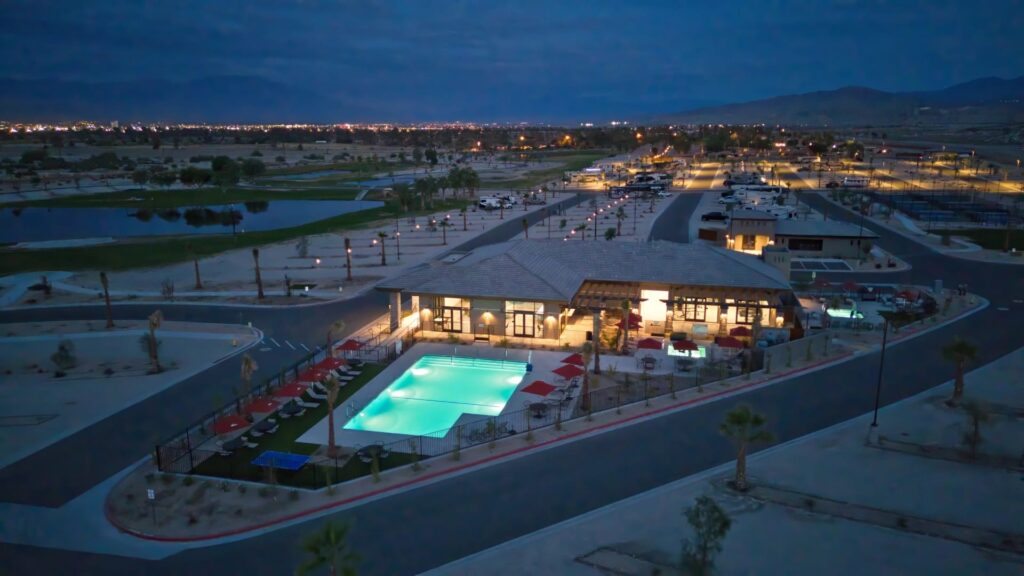 Coachella Lakes RV Resort by CRR Hospitality photo of the park
