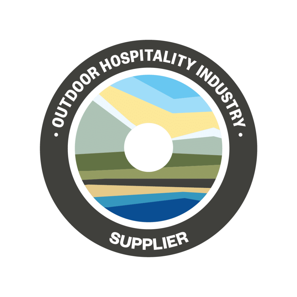 Outdoor Hospitality Industry Association (OHI) Supplier Logo - RVParkTv.com is proud to be a member of OHI