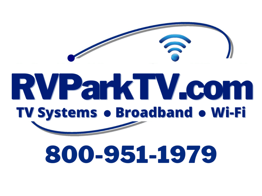 RVPArkTV.com by Its All About Satellites - TV Systems, Broadband Internet, WiFi Networks - DIRECTV Hospitality Authorized Dealer