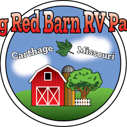 Big Red Barn RV Park logo
