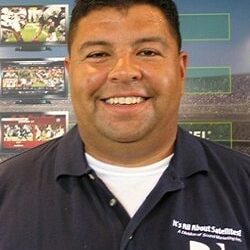 Armando Lopez Field Services Manager