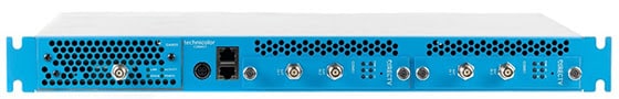 46 channel COM3000 Headend from RVParkTV.com by Its All About Satellites
