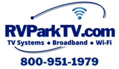 Rv Park TV by Its All About Satellites - TV Systems - Broadband - Wi-Fi - 800-951-1979